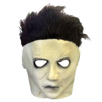 Μάσκα Κακός Άσπρο Πρόσωπο...
