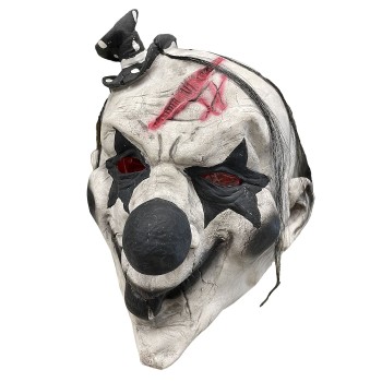 Μάσκα Τρομαχτικός ΚΛΟΟΥΝ...