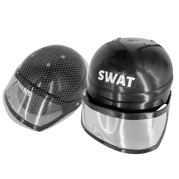 Κράνος ΑΣΤΥΝΟΜΙΚΟΥ με Προστατευτικό Προσώπου