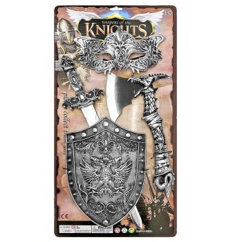 Σετ ΙΠΠΟΤΗ με Μάσκα,...