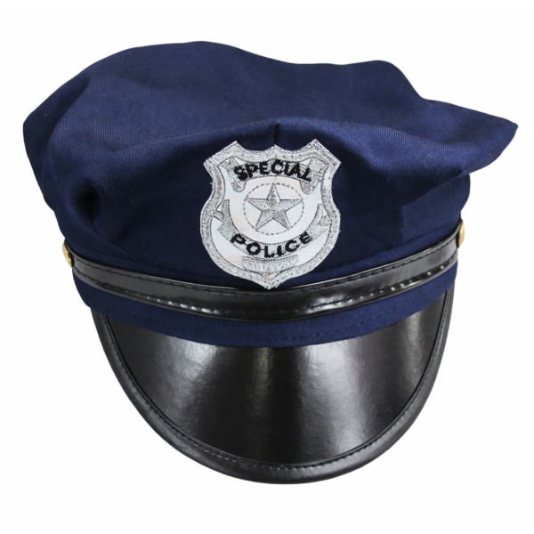 Καπέλο ΑΣΤΥΝΟΜΙΚΟΥ 24x14cm