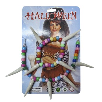 Αποκριάτικο Σετ κοσμημάτων...