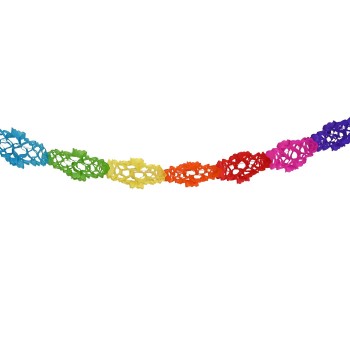 Γιρλάντα Χάρτινη ΚΥΚΛΟΙ...