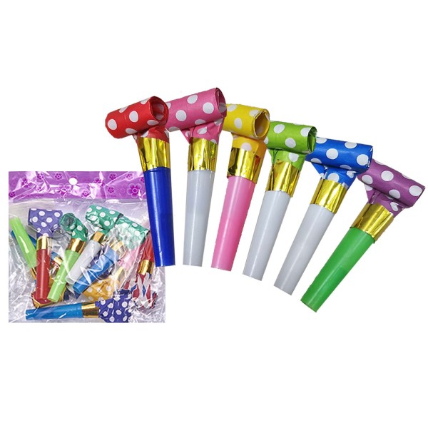 Φρου Φρου για Πάρτυ Σετ 10τμχ