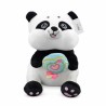 Λούτρινο PANDA με Lolipop ΚΑΡΔΙΑ