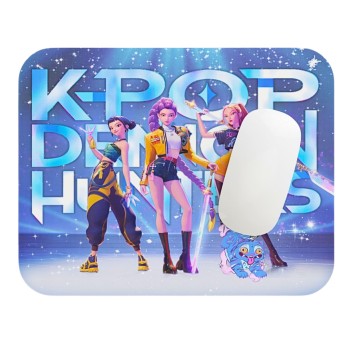 Mousepad K-POP DEMON HUNTERS