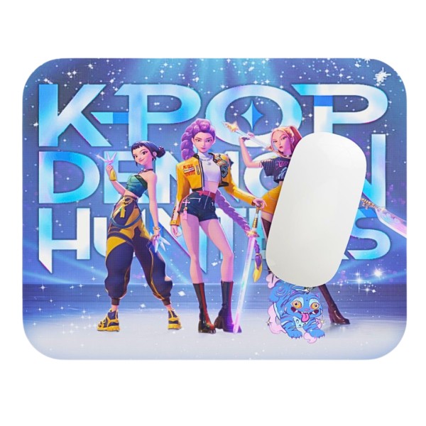 Mousepad K-POP DEMON HUNTERS