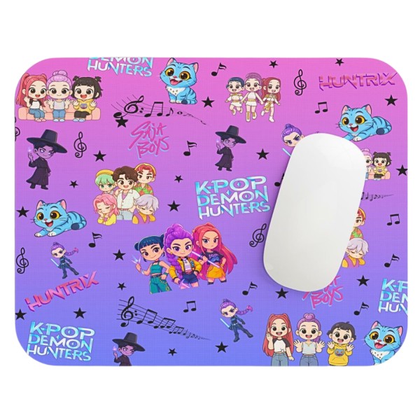 Mousepad K-POP DEMON HUNTERS