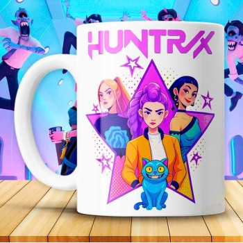 Κεραμική Κούπα K-POP DEMON...