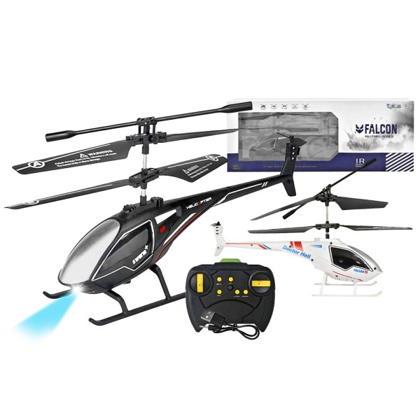 Ιπτάμενο Ελικόπτερο 24x11x5cm με USB