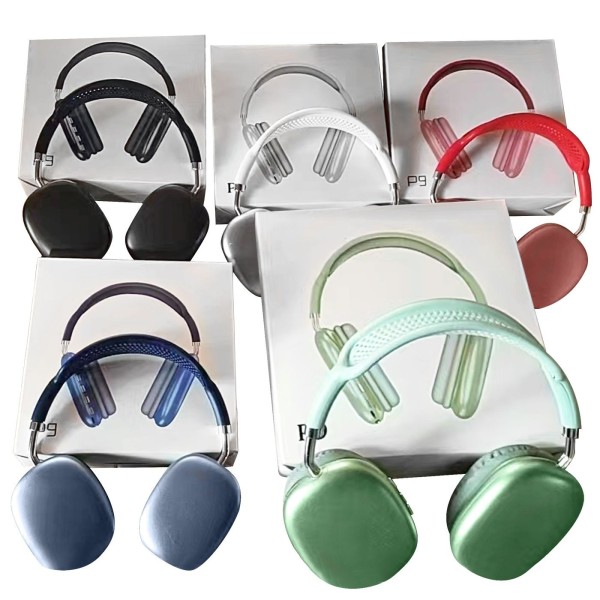 Ακουστικά Bluetooth Πλατιά Ορθογώνια