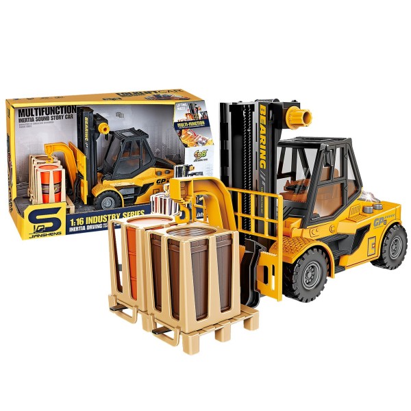 Κλαρκ Friction με Φως & Ήχο 30x17x12cm