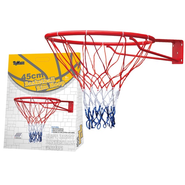 Μεταλλική Στεφάνη 45cm 46x58cm