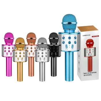 Μικρόφωνο με Ενσωματομένο...