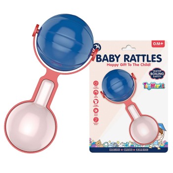 Βρεφική Κουδουνίστρα με...