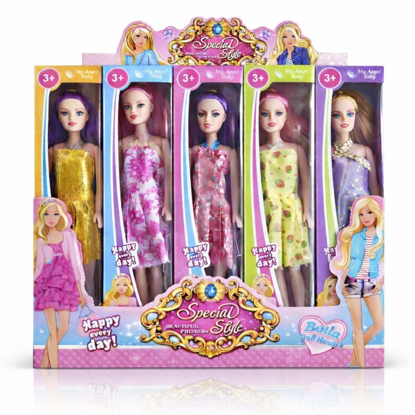 Κούκλα Μόδας Special Style- BEAUTIFUL PRINCESS