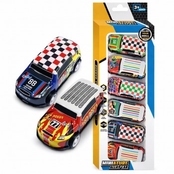 Σετ MINIATURE ALLOY CARS-...