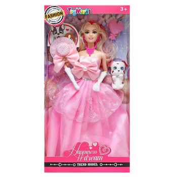 Κούκλα 28cm TREND MODEL...