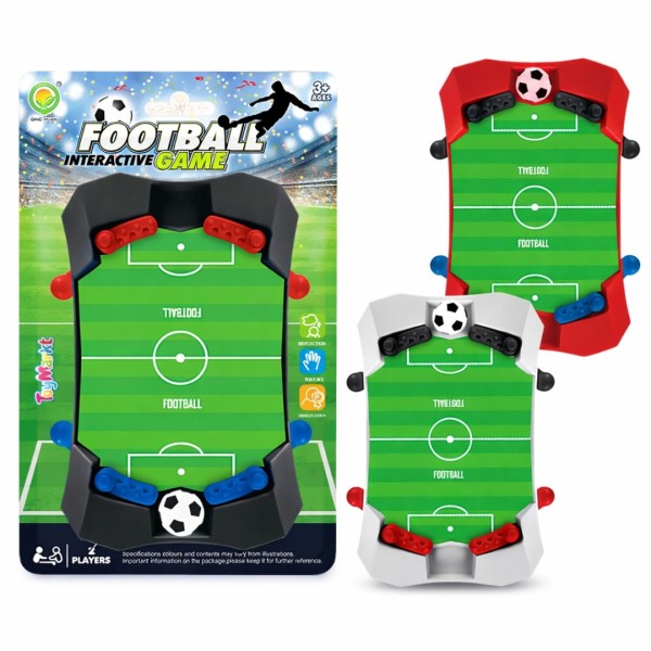 Ποδοσφαιράκι Μίνι INTERACTIVE 16x25x2cm