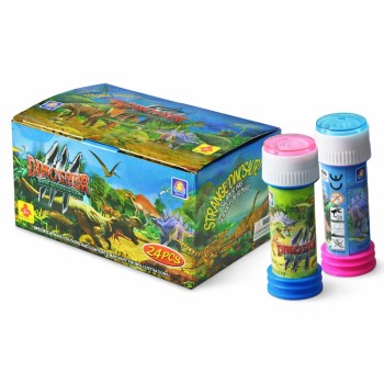 Σαπουνόφουσκες ΔΕΙΝΟΣΑΥΡΟΣ...