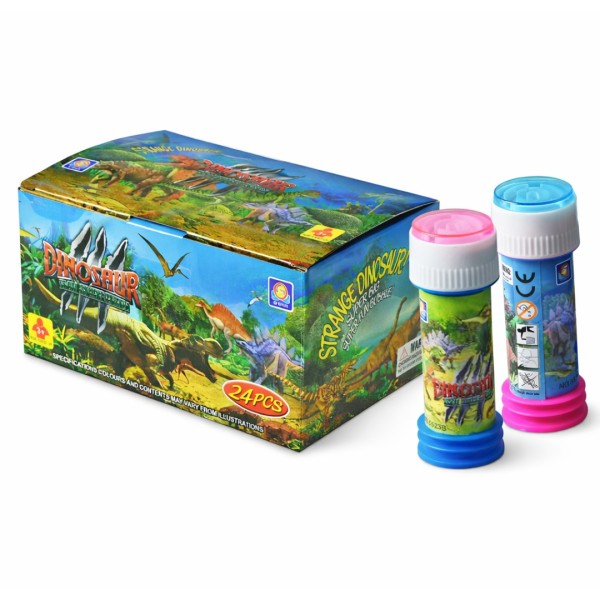 Σαπουνόφουσκες ΔΕΙΝΟΣΑΥΡΟΣ 25ml