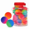 Τρελόμπαλο Πολύχρωμο ø4,5cm