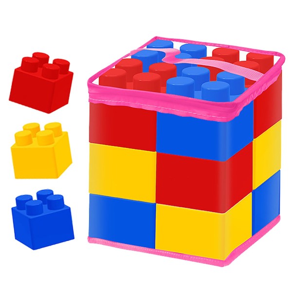 Τουβλάκια Μεγάλα 12τμx. 23x19x19cm