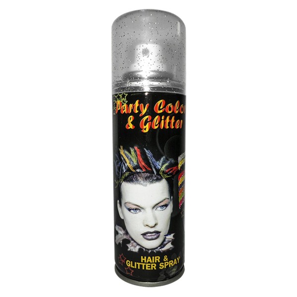 Σπρέι Μαλλιών με GLITTER Party Color 125 ml 80gr