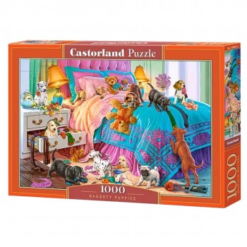 Παζλ CASTORLAND 1000τμχ....
