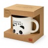 Κούπα Πορσελάνη Legami Cup- Puccino PANDA "Hug Me!" 350 ml