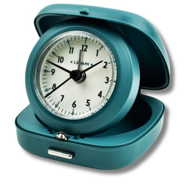 Ρολόι Ξυπνητήρι Ταξιδίου Legami
