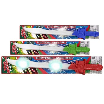 Σπαθί Μπαταρίας φως Ήχος...