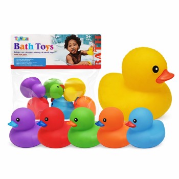 Παπάκια 6 τμχ Παιχνίδι...