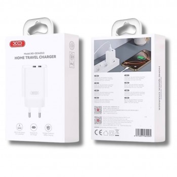 Φορτιστής Ταξιδίου XO CE34...