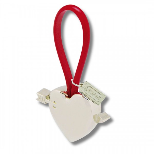 Μπρελόκ Legami Lucky Chain RED HEART