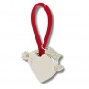 Μπρελόκ Legami Lucky Chain RED HEART
