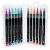 Μαρκαδόροι LEGAMI BRUSH MARKERS BRIGHT 12 χρώματα