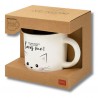 Κούπα Πορσελάνη Legami Cup- Puccino KITTY "LOVES ME!" 350 ml
