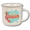 Κούπα Πορσελάνη Legami Cup- Puccino DRAMA QUEEN 350 ml