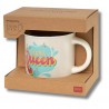 Κούπα Πορσελάνη Legami Cup- Puccino DRAMA QUEEN 350 ml