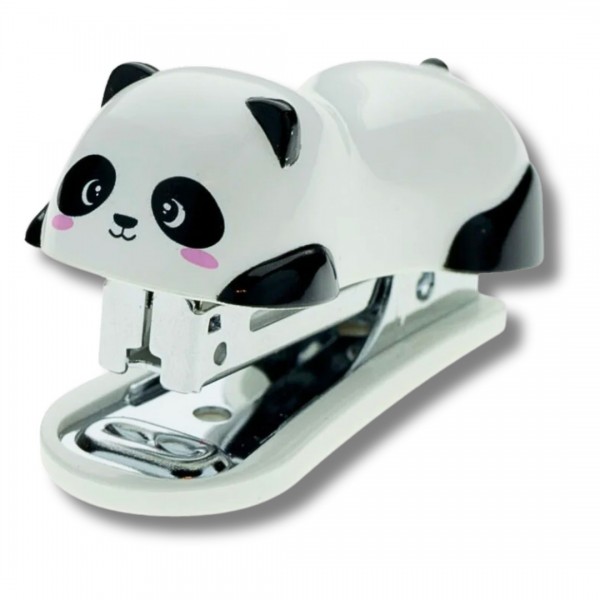 Συρραπτικό Μίνι Legami PANDA με σύρματα Νο 10