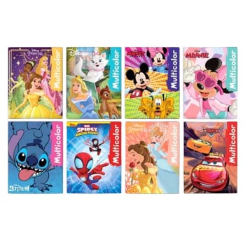 Βιβλίο Ζωγραφικής Disney...