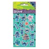 Αυτοκόλλητα 8x12 5φύλλα LILO & STITCH