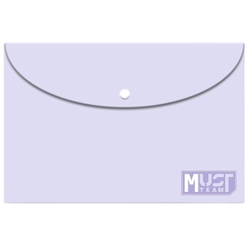 Φάκελος Κουμπί Α4 MUST ΜΩΒ...