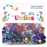 Πούλιες χειροτεχνίας Στρογγυλές The Littlies 10mm 13gr