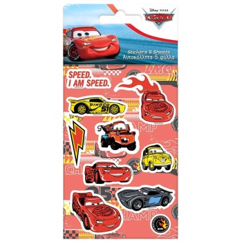 Αυτοκόλλητα DISNEY CARS...