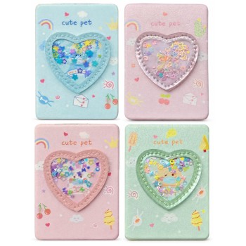 Καθρεφτάκι Καρδούλα MOOD...