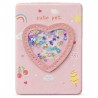 Καθρεφτάκι Καρδούλα MOOD CUTE PET