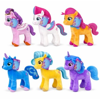 Λούτρινο Πόνυ MY LITTLE PONY