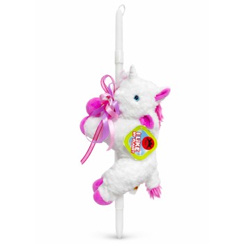 Λαμπάδα με Λούτρινο...